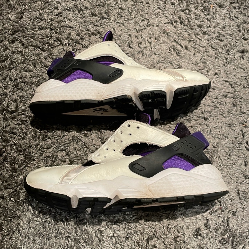 Nike Air Huarache Purple Punch Nike Air Huarache Purple Punch